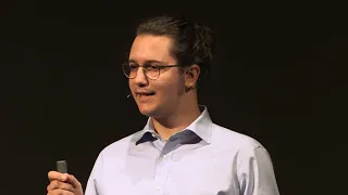 Gene editing for Europe! | Dimitrios Laurin Wagner | TEDxUniPotsdam