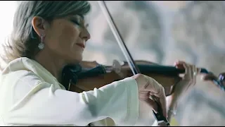 KATICA ILLÉNYI- Waltz ( violin & piano version) -  Wojciech Kilar