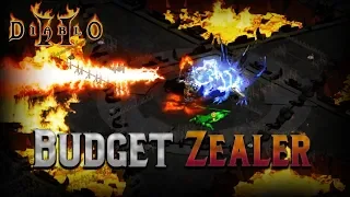 A powerful and budget Paladin Zealer Build Guide - Chaos Sanctuary Clear!! - Diablo 2