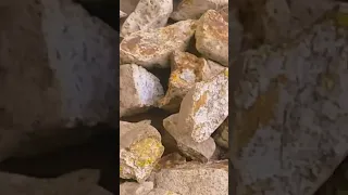 TYPES OF STONES WITH GOLD