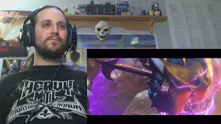 Pentakill - Mortal Reminder (Reaction)