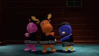 The Backyardigans - Sneaking and Hiding (ft. Sean Curley, Jamia Simone Nash, Corwin C. Tuggles)