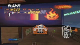 Hot Wheels: Beat That! - Spine Buster [ PC Gameplay ]