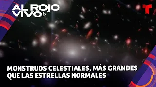 Detectan la presencia de 'monstruos celestiales' gracias a un poderoso telescopio