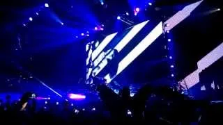 Space Moscow Tiesto 14.12.2013 part1