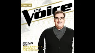 Season 9 Jordan Smith "Set Fire To The Rain" Studio Version