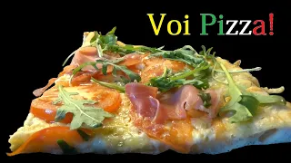 Hard Kokki: VOI PIZZA!