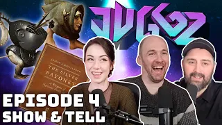 Juggz the Podcast Episode 4: Is Games Workshop worse since everyone stopped taking LSD?