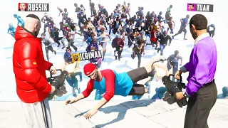 DAS FINALE von EIS ZOMBIE in GTA 5 RP!