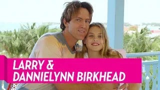 Larry Birkhead and Daughter Dannielynn Honor Anna Nicole Smith’s Legacy in the Bahamas