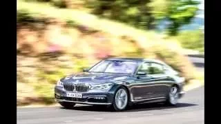 Review BMW 730d 2015