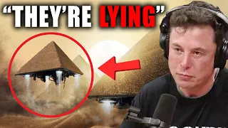Elon Musk Reveals How The Ancient Egyptians Deceived Us About Pyramids
