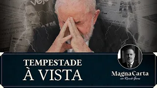 O PARAÍSO DO PT PARECE ESTAR CHEGANDO AO FIM | Magna Carta por Ricardo Gomes