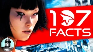 107 Mirror's Edge Facts YOU Should KNOW! | The Leaderboard