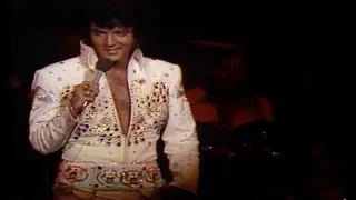 Elvis Presley  -  Fever  (Aloha from Hawaii Rehearsal Concert January 12,1973) [ CC]