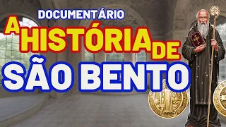 [BENTO DE NURSIA] A INCRÍVEL HISTÓRIA DE SÃO BENTO