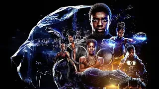 BLACK PANTHER 2 trailer 2022 _ Wakanda Forever