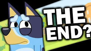 Is Bluey Actually ENDING?