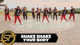SHAKE SHAKE YOUR BODY ( Dj Jif Remix ) - Dance Trends | Dance Fitness | Zumba