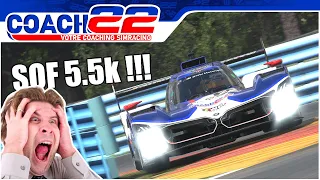 iRacing // A la chasse aux cadavres !! // SOF 5.5k