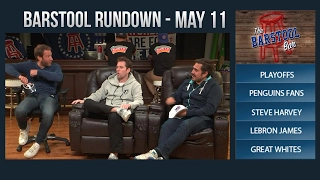 Barstool Rundown - May 11, 2017