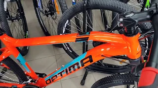 Обзор велосипеда OPTIMABIKES F-1 DD на 26, 27.5, 29 колесах от магазина VELOMAXIMUM