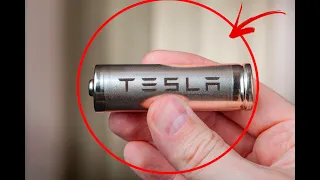 La Nuova Batteria Tesla 4680 Asfalta La Concorrenza!