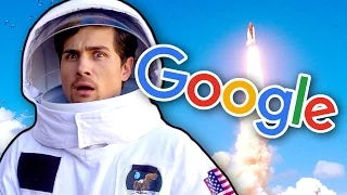 How Google's Space Ship FAILED