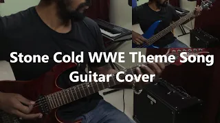 | Stone Cold | WWE | Theme Song | Cover |