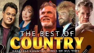 100 Of Most Popular Old Country Songs - Country Songs Oldies - Country Music Playlist 2023