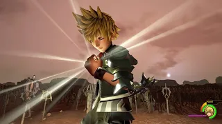 【KH3 Mods】Ventus vs Vanitas (Critical Mode)