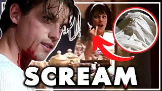 Here's how Billy Loomis MURDERED Maureen Prescott | Scream Theory