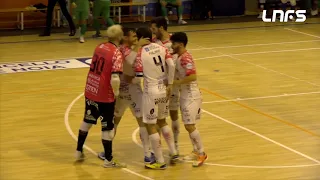 Noia Portus Apostoli - JERUBEX Santiago Futsal Jornada 6 Grupo 2 Segunda División Temp 20 21