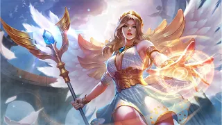 Рафаэль 🎀 Rafaela #MobileLegends #MLBB #Shorts