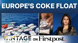 How Cocaine Is Flooding Europe | Vantage with Palki Sharma