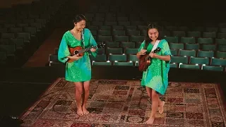 Honoka and Azita - Hawaii 5-0 (HI Sessions Live Music Video)