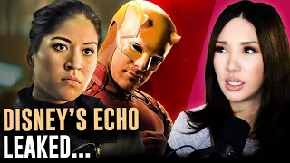 YIKES! Echo Fight Scene FLOPS (Reaction)