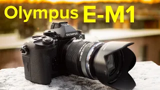 Olympus E-M1 - Still a GOOD choice?