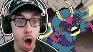 LEGEND of the CATERPILLAR... (Poppy Playtime Animation) Reaction!