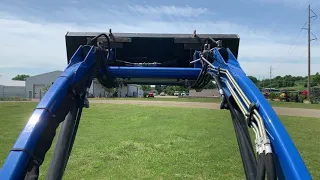 2007 NEW HOLLAND T2410 For Sale