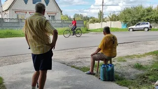 ПЕРЦІ ВІДІЙШЛИ ПІСЛЯ ГРАДУ 😃