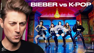 Justin Bieber Video Editor Reacts to K-Pop Dance Breaks