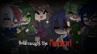 • We caught the MURDERER! • Hunter Dekusquad • Purple Gaming