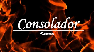 Consolador Damaris PLAYBACK Letra