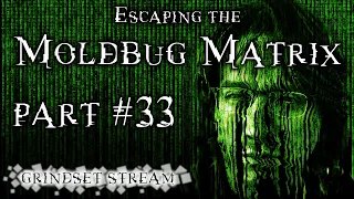 Grindset Stream Episode #33: Escaping the Moldbug Matrix 33