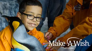 Omar's Story | Make-A-Wish Arizona