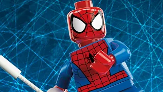 LEGO: Marvel Super Heroes: Maximum Overload Película Completa En Español latino