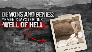 Demons and Genies: Yemen's mysterious 'Well of Hell'