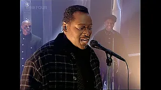 Luther Vandross  -  Always and Forever  - TOTP  - 1995 [Remastered]