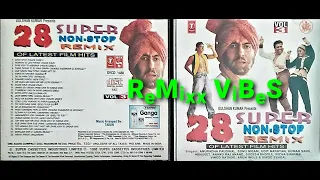 28 Super Non-Stop Remix Of Latest Film Hits Vol. 3 [Tabun]  1998